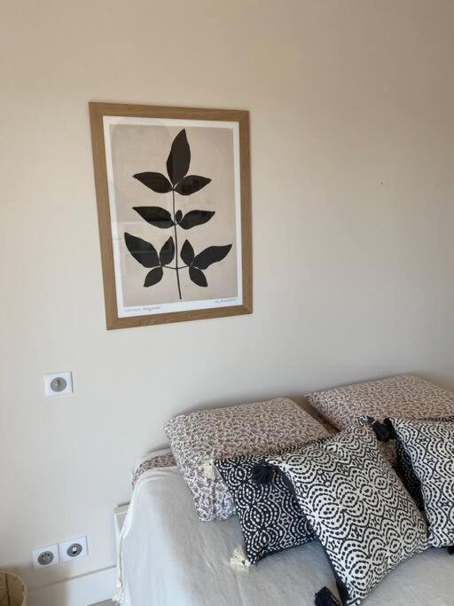 Belle Maison Contemporaine Ampus Zewnętrze zdjęcie