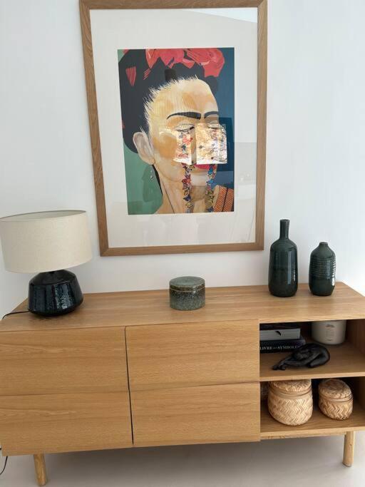 Belle Maison Contemporaine Ampus Zewnętrze zdjęcie