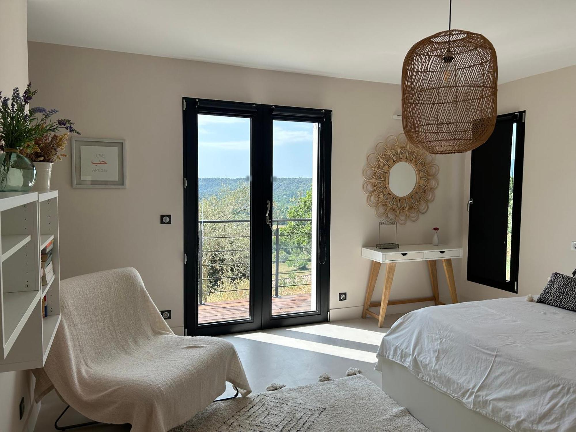Belle Maison Contemporaine Ampus Zewnętrze zdjęcie