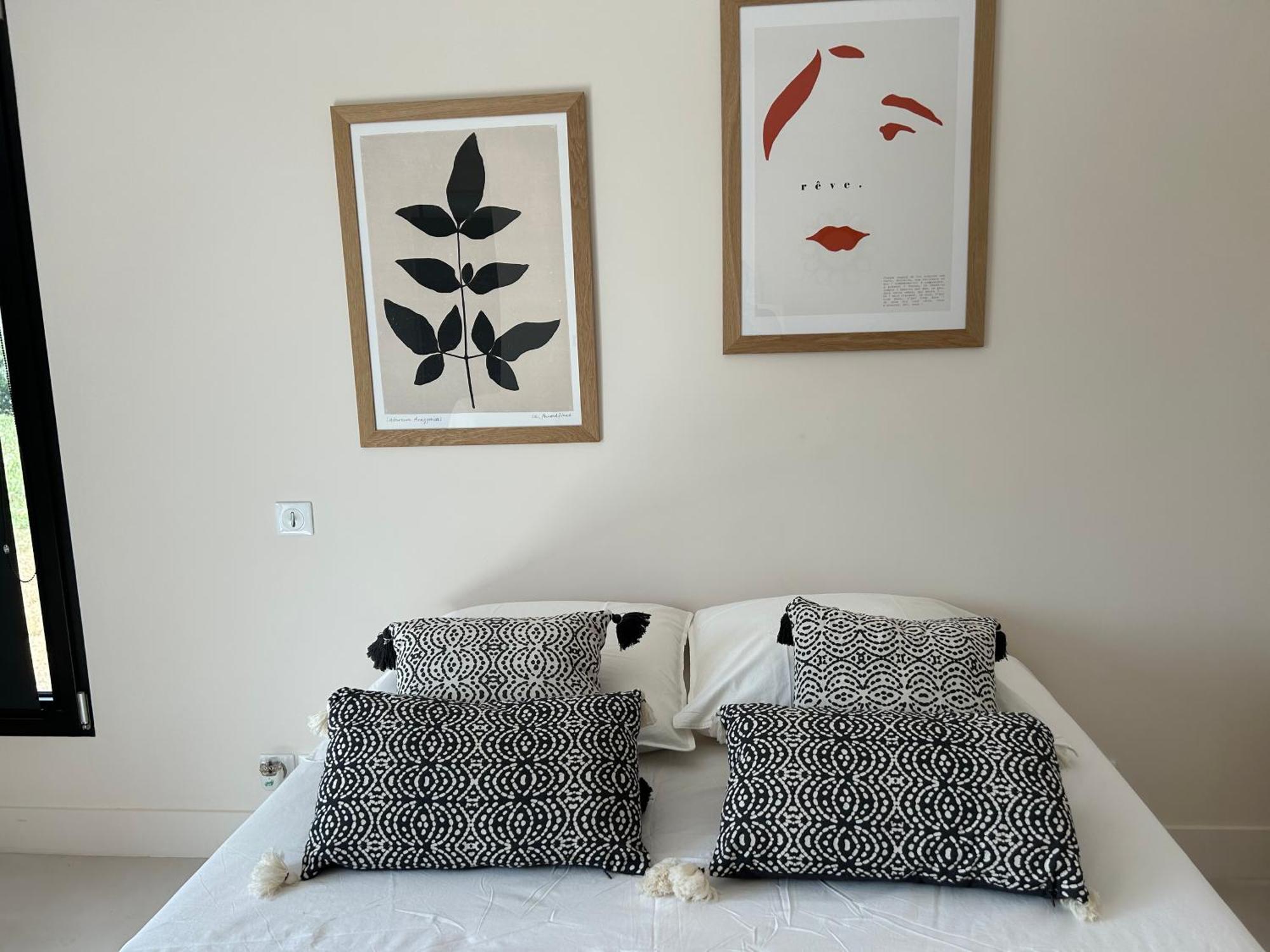 Belle Maison Contemporaine Ampus Zewnętrze zdjęcie